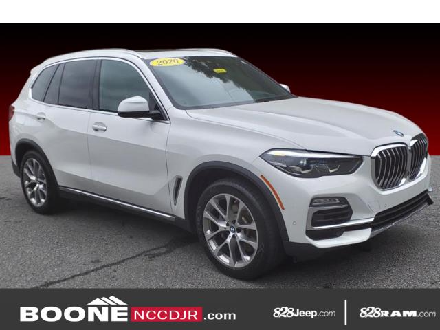 2020 BMW X5