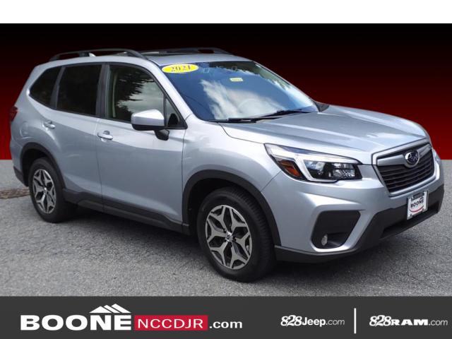 2021 Subaru Forester