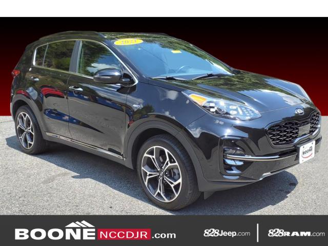 2021 Kia Sportage