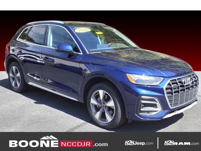 2022 Audi Q5