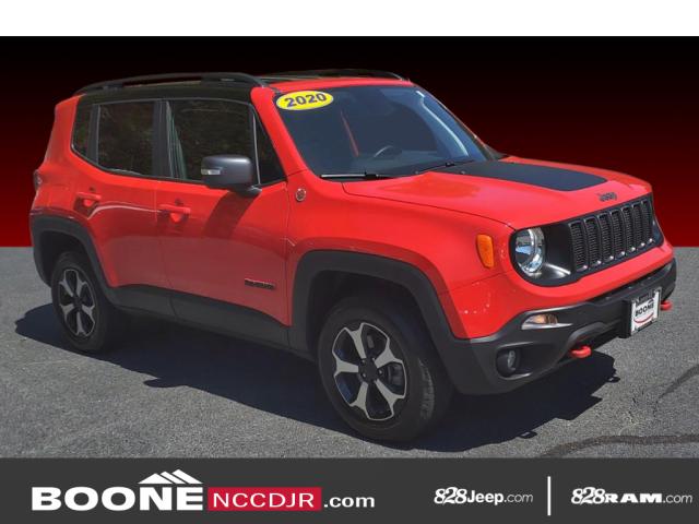 2020 Jeep Renegade