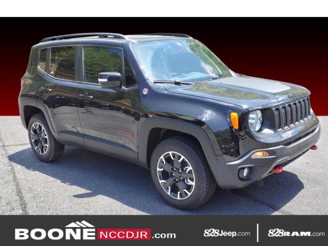 2023 Jeep Renegade