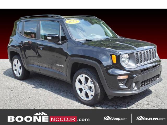 2023 Jeep Renegade