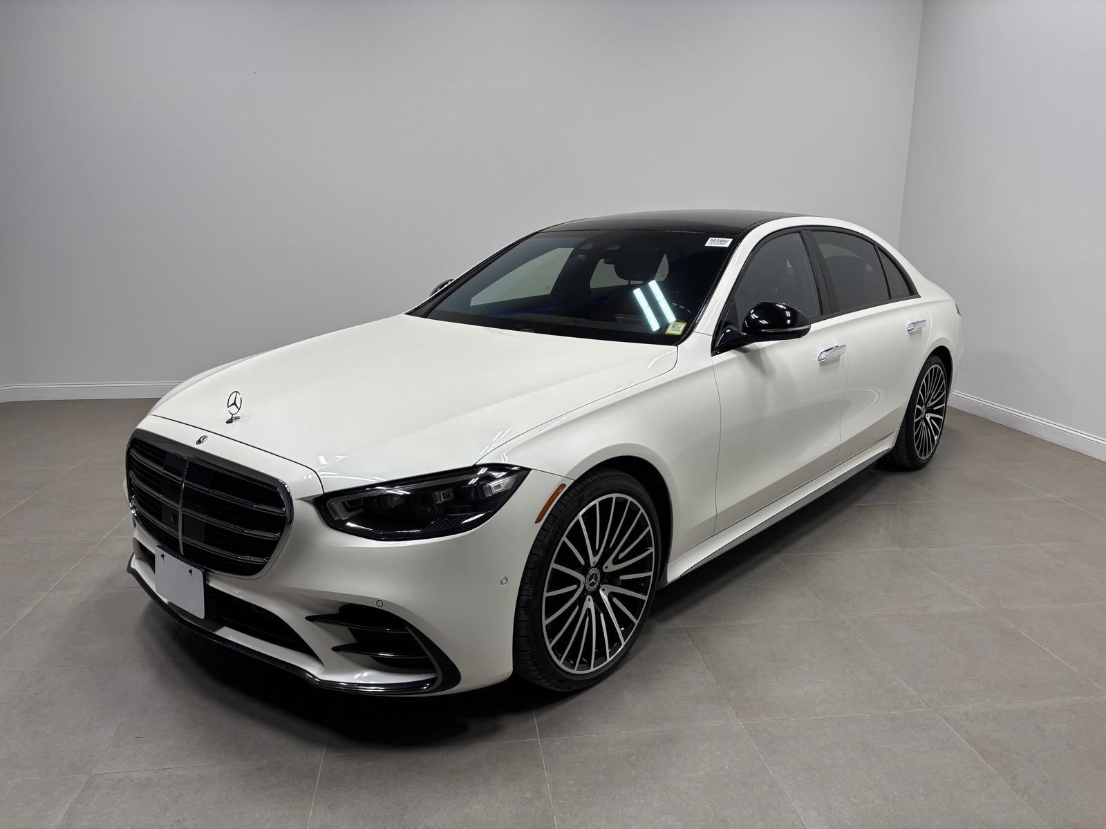  2023 Mercedes-Benz S-Class S 580 4MATIC AWD   