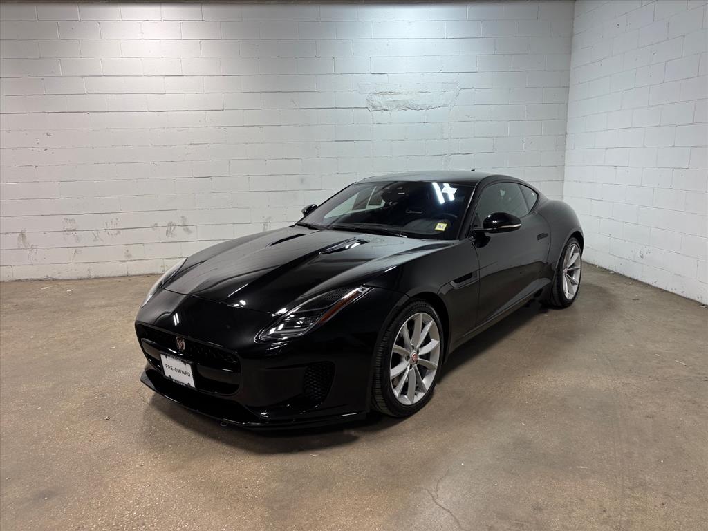 2020 Jaguar F-TYPE P300 Coupe RWD