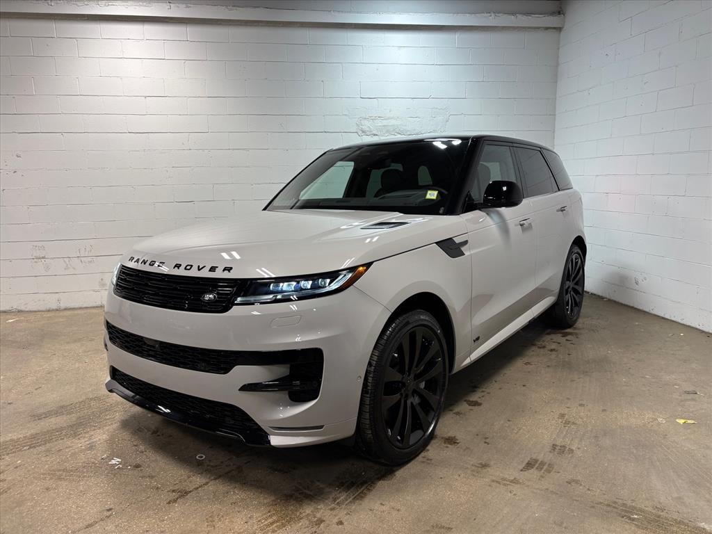2026 Land Rover Range Rover Sport