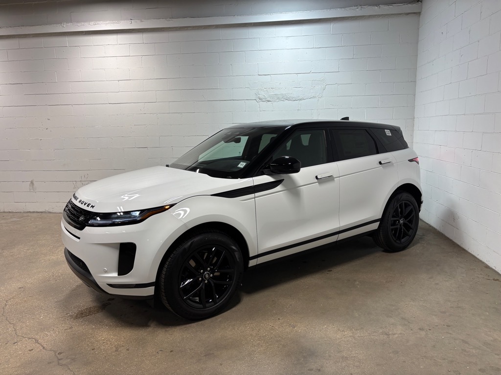 2026 Land Rover Range Rover Evoque P250 S