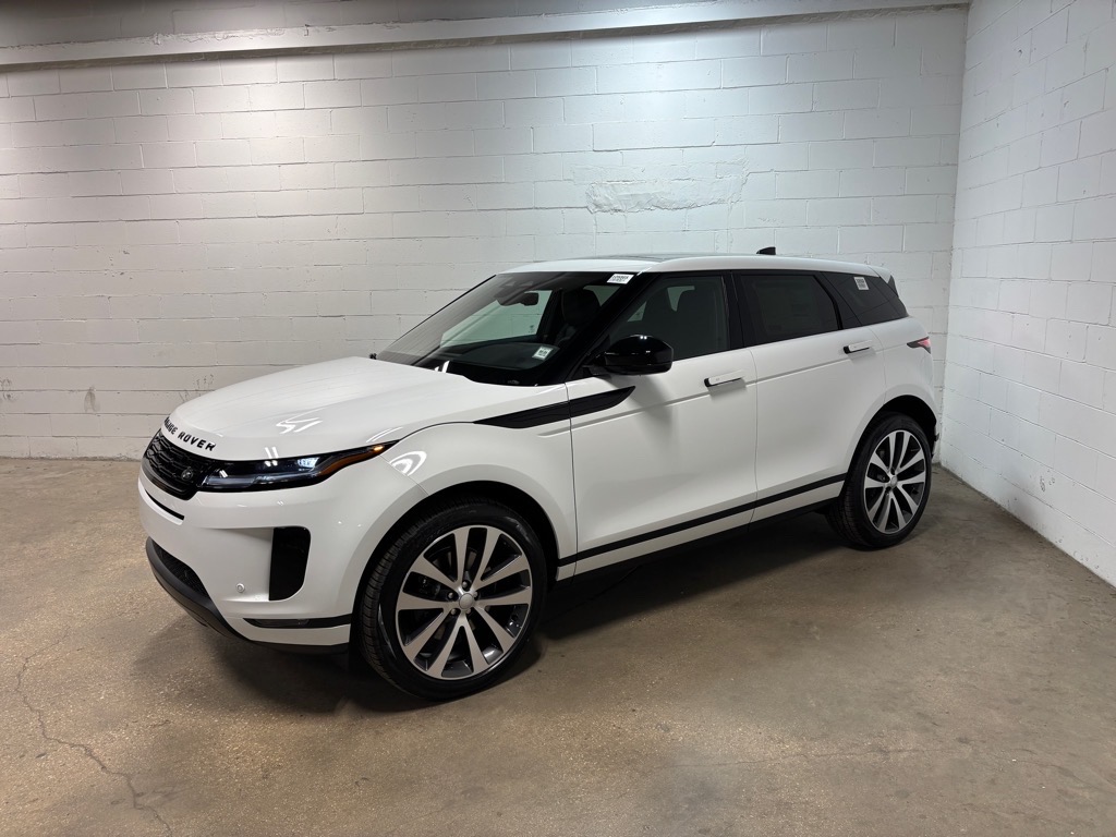 2026 Land Rover Range Rover Evoque P250 S
