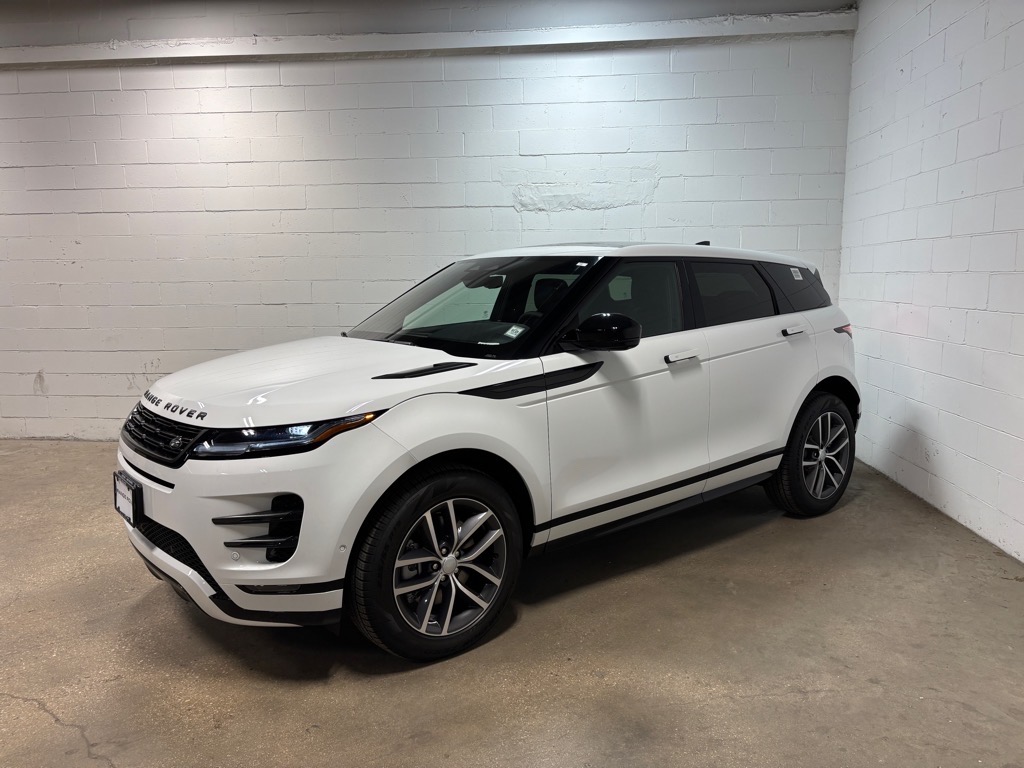 2026 Land Rover Range Rover Evoque P250 Dynamic SE