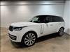 2025 Land Rover Range Rover