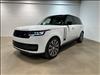 2025 Land Rover Range Rover