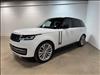 2025 Land Rover Range Rover