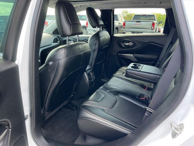 2022 Jeep Cherokee Limited