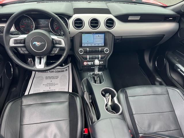 2017 Ford Mustang EcoBoost Premium