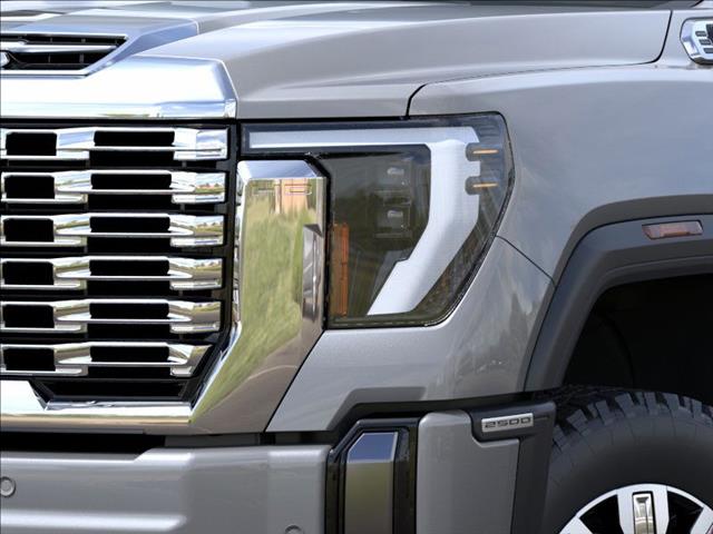 2025 GMC Sierra 2500HD Denali