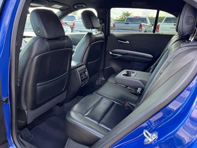 2023 Cadillac XT4 Premium Luxury
