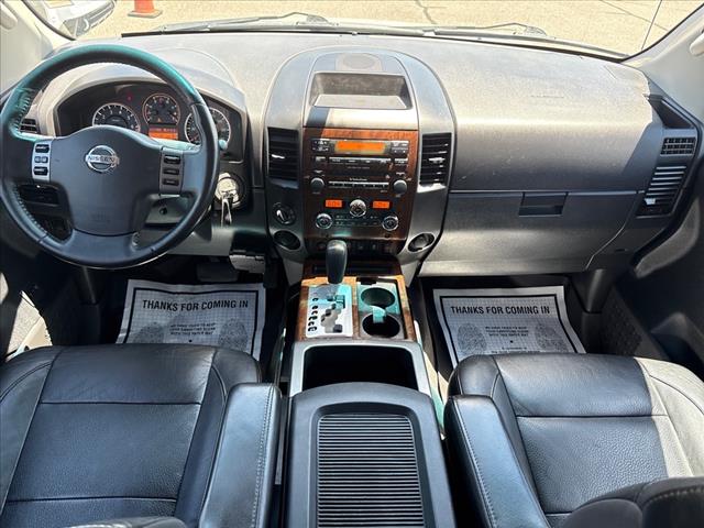 2012 Nissan Titan SL