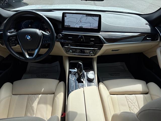 2021 BMW 5 Series 530i