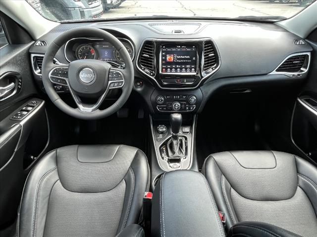 2022 Jeep Cherokee Limited