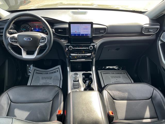 2023 Ford Explorer Limited