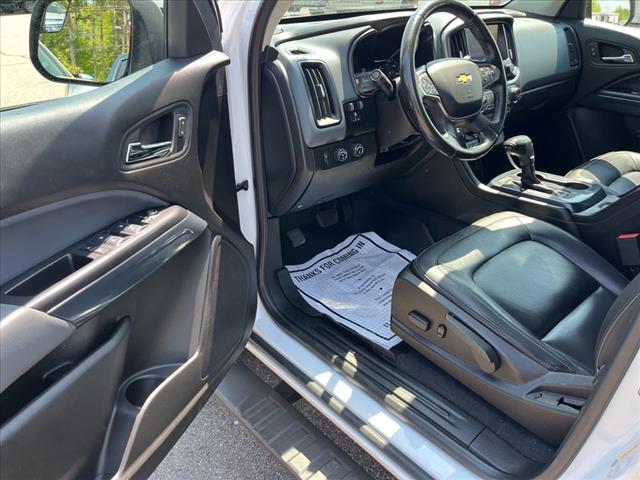 2019 Chevrolet Colorado Z71
