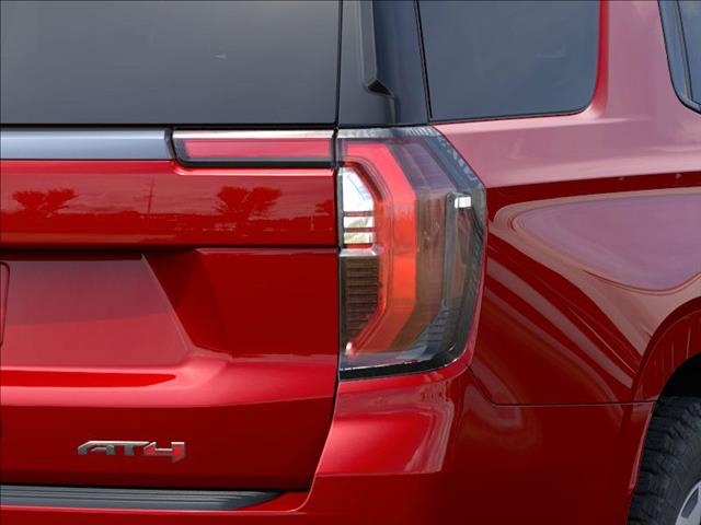 2025 GMC Yukon AT4
