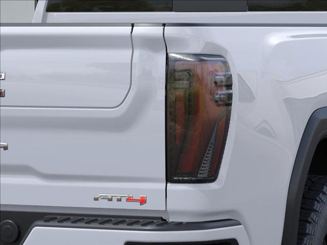 2025 GMC Sierra 2500HD AT4