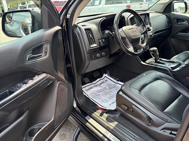 2021 GMC Canyon AT4