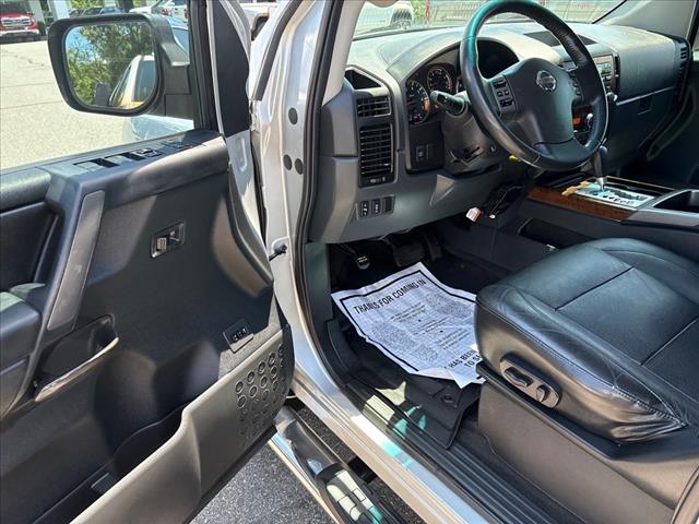 2012 Nissan Titan SL