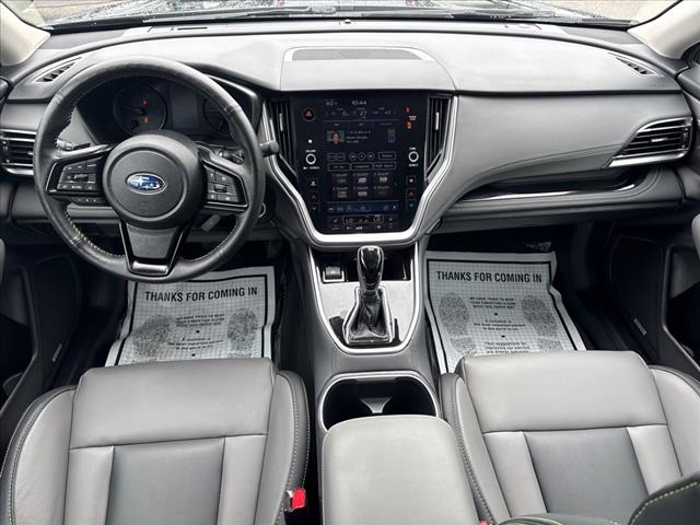 2024 Subaru Outback Onyx Edition