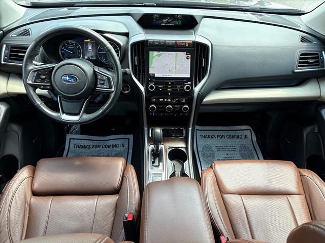 2022 Subaru Ascent Touring
