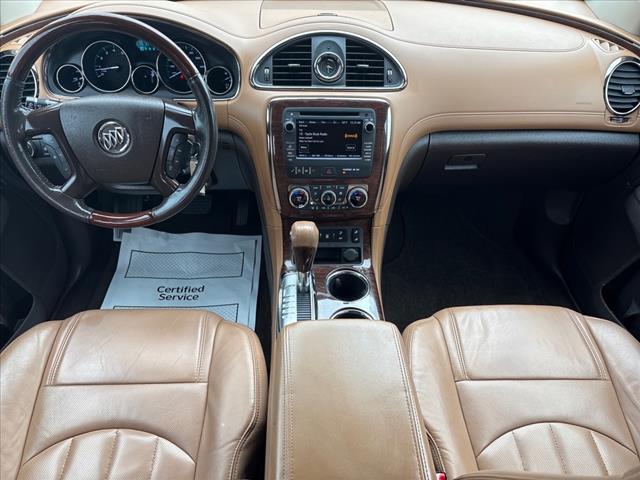 2014 Buick Enclave Leather
