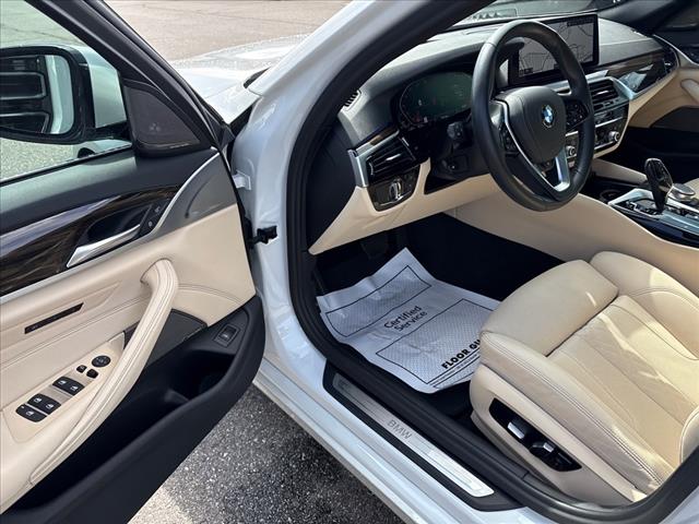 2021 BMW 5 Series 530i
