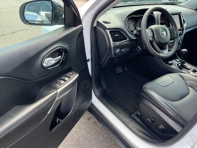 2022 Jeep Cherokee Limited