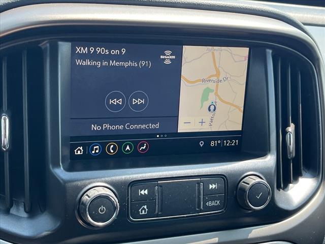 2019 Chevrolet Colorado Z71