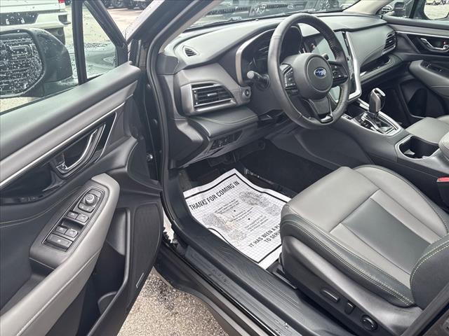 2024 Subaru Outback Onyx Edition