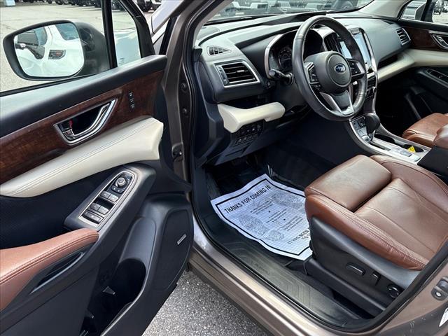 2022 Subaru Ascent Touring
