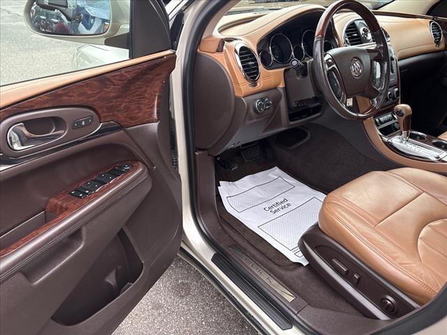 2014 Buick Enclave Leather