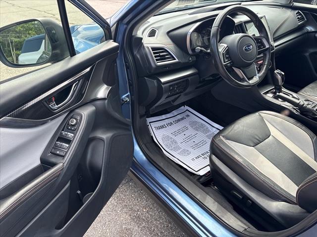 2018 Subaru Crosstrek 2.0i Limited