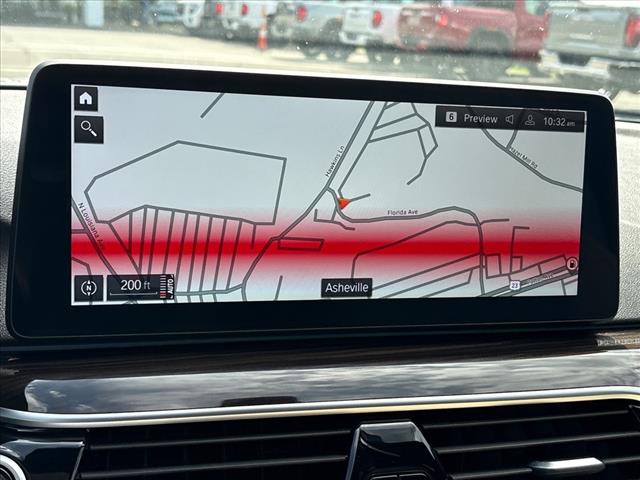 2021 BMW 5 Series 530i
