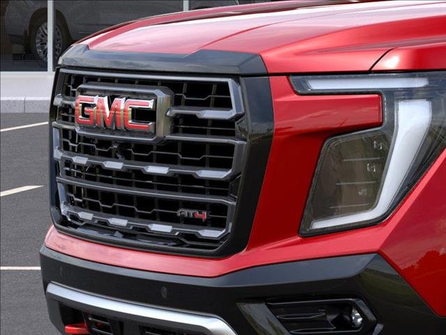 2025 GMC Yukon AT4