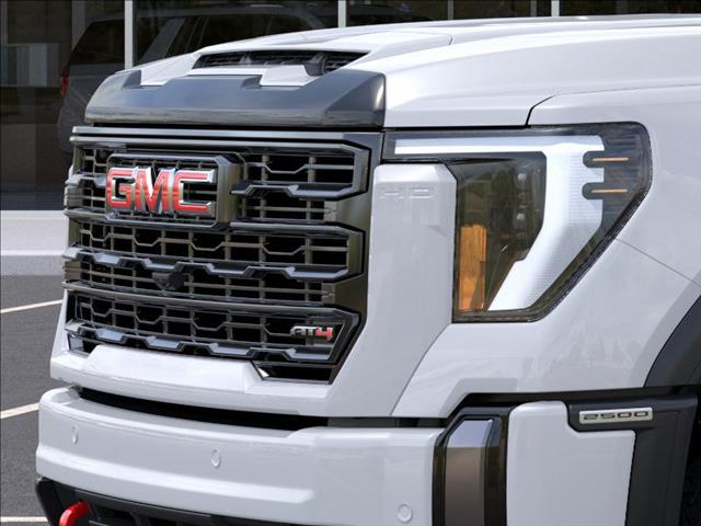 2025 GMC Sierra 2500HD AT4