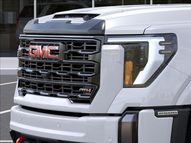 2025 GMC Sierra 2500HD AT4