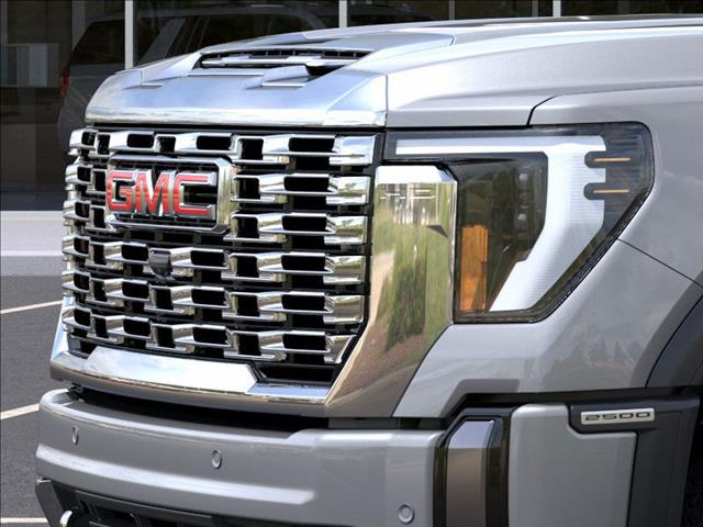 2025 GMC Sierra 2500HD Denali