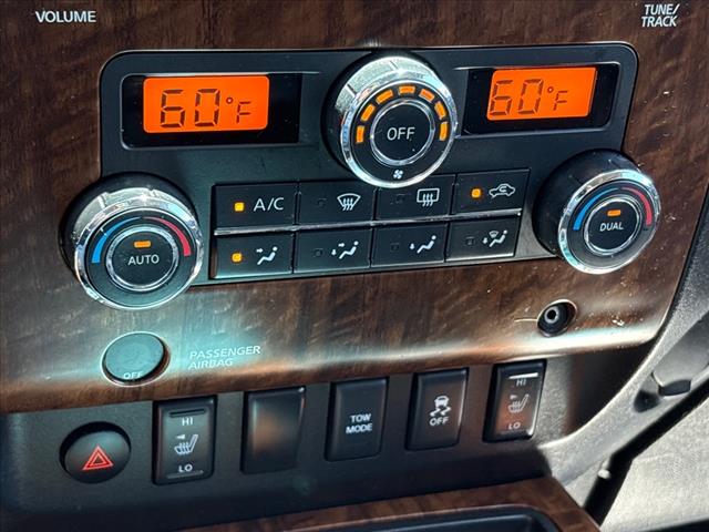 2012 Nissan Titan SL