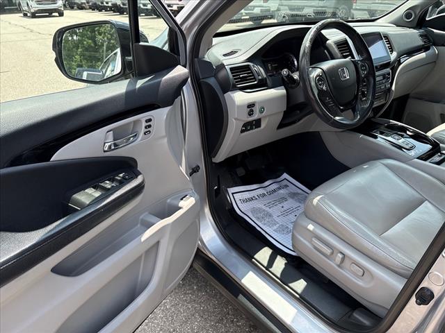 2017 Honda Pilot Touring