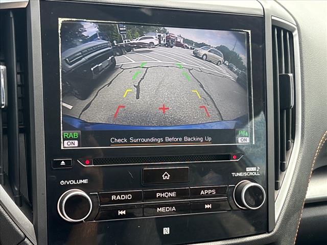 2018 Subaru Crosstrek 2.0i Limited