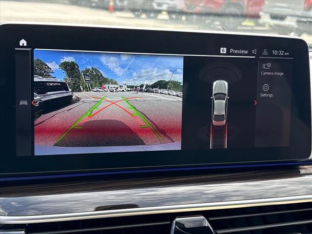 2021 BMW 5 Series 530i