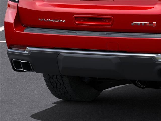 2025 GMC Yukon AT4
