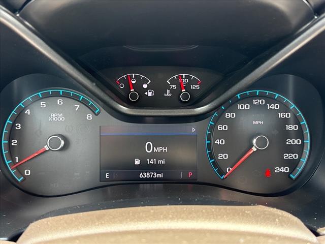 2021 GMC Canyon AT4